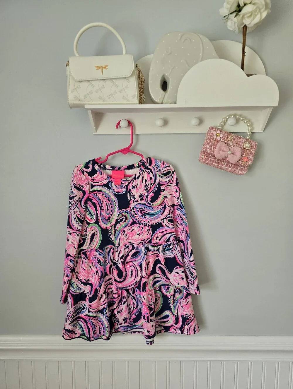 Lilly Pulitzer purchased washed